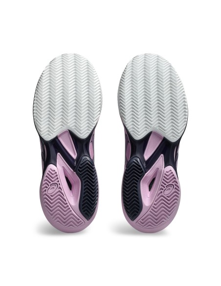 Asics Solution Speed FF 3 Clay 1042A248-700 Mujer | Ofertas de pádel